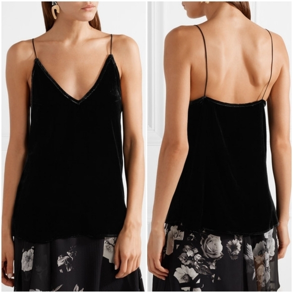 CAMI NYC the Olivia in Velvet size XS - Picture 1 of 7